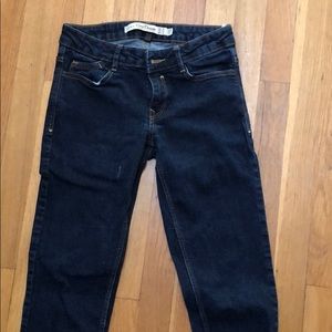Zara skinny jeans